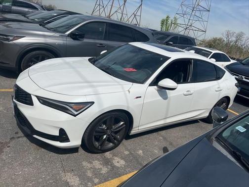 2024 Acura Integra A-Spec Package