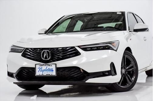 2024 Acura Integra A-Spec Package