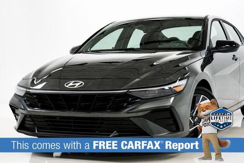 2025 Hyundai ELANTRA HEV SEL Sport