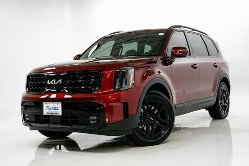 2024 Kia Telluride SX X-Line