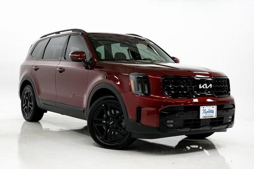2024 Kia Telluride SX X-Line