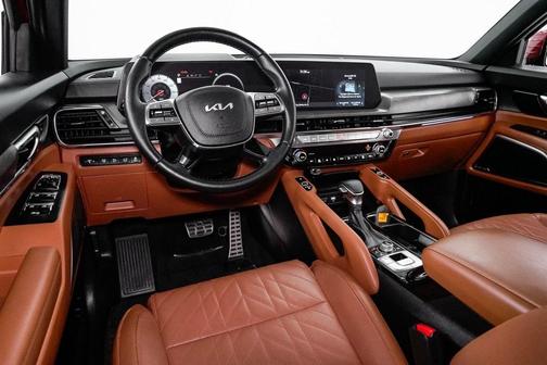 2024 Kia Telluride SX X-Line