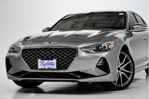 2020 Genesis G70 3.3T