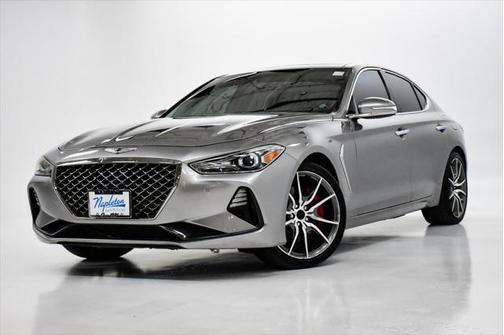 2020 Genesis G70 3.3T