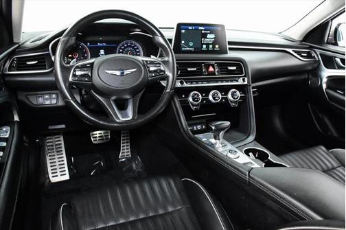 2020 Genesis G70 3.3T