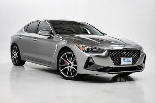 2020 Genesis G70 3.3T