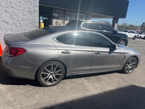 2020 Genesis G70 3.3T
