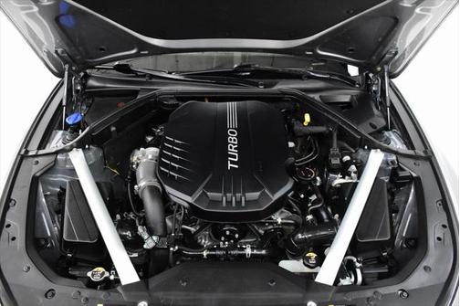 2020 Genesis G70 3.3T