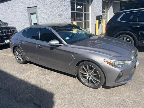 2020 Genesis G70 3.3T