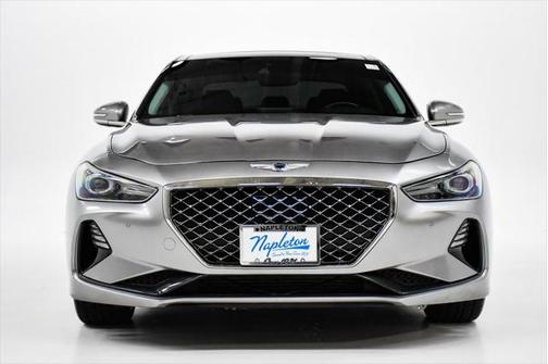2020 Genesis G70 3.3T