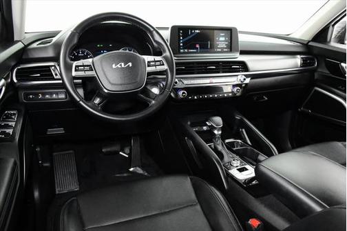 2022 Kia Telluride LX