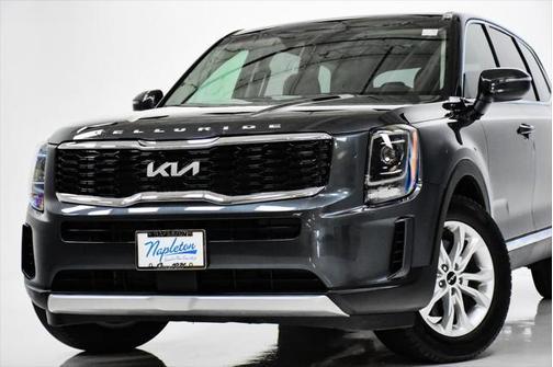 2022 Kia Telluride LX