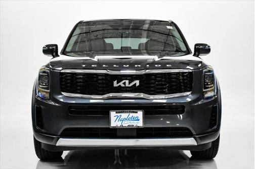 2022 Kia Telluride LX