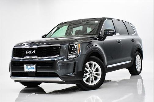 2022 Kia Telluride LX