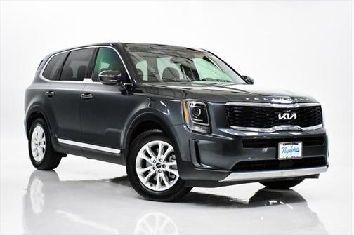 2022 Kia Telluride LX