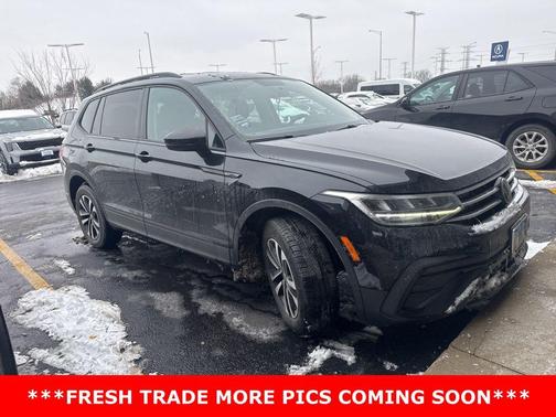 2022 Volkswagen Tiguan 2.0T S 4MOTION