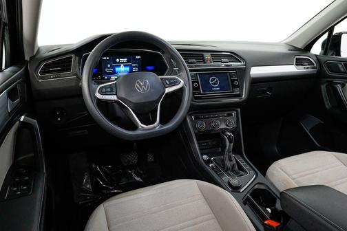 2022 Volkswagen Tiguan 2.0T S 4MOTION