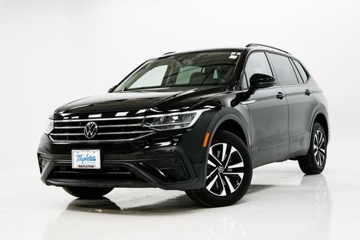 2022 Volkswagen Tiguan 2.0T S 4MOTION