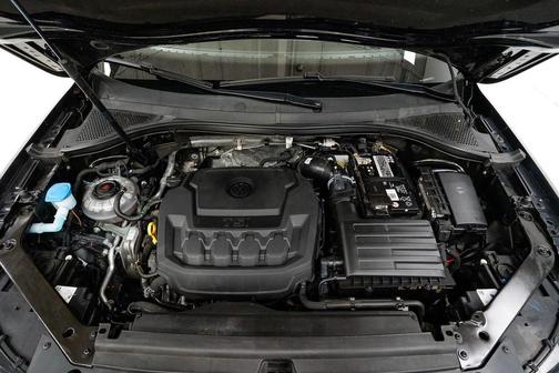 2022 Volkswagen Tiguan 2.0T S 4MOTION