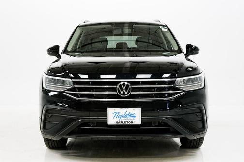 2022 Volkswagen Tiguan 2.0T S 4MOTION