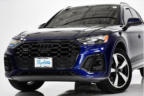 2022 Audi Q5 45 S line Premium Plus