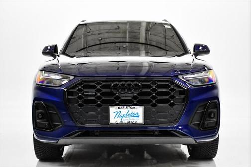 2022 Audi Q5 45 S line Premium Plus