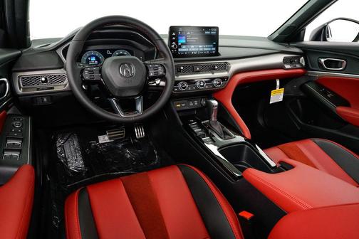 2026 Acura Integra A-Spec Tech Package