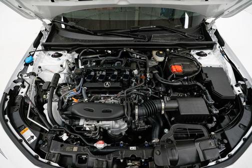 2026 Acura Integra A-Spec Tech Package