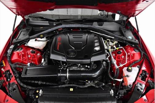 2022 Alfa Romeo Giulia Ti