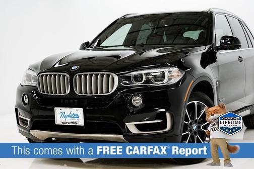2017 BMW X5 eDrive xDrive40e