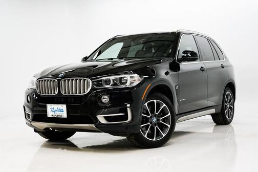 2017 BMW X5 eDrive xDrive40e