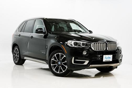 2017 BMW X5 eDrive xDrive40e