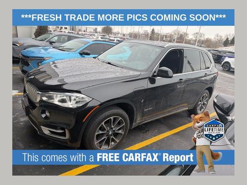 2017 BMW X5 eDrive xDrive40e