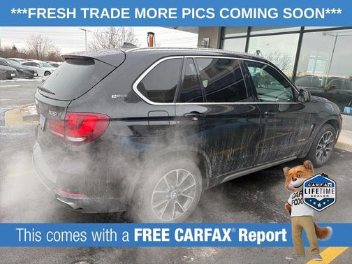 2017 BMW X5 eDrive xDrive40e