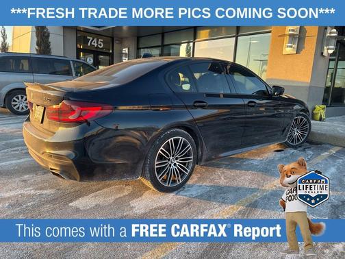 2019 BMW 540 540i xDrive