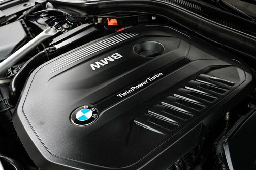 2019 BMW 540 540i xDrive