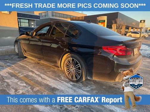 2019 BMW 540 540i xDrive