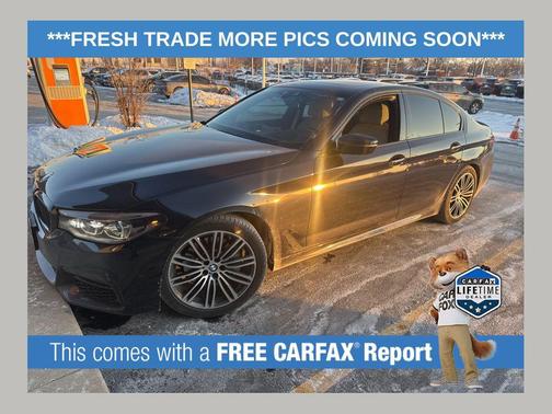 2019 BMW 540 540i xDrive