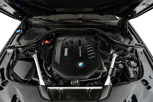 2019 BMW 540 540i xDrive