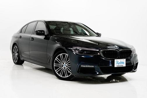 2019 BMW 540 540i xDrive