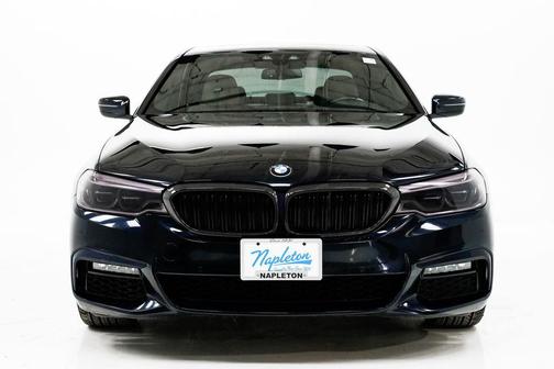 2019 BMW 540 540i xDrive