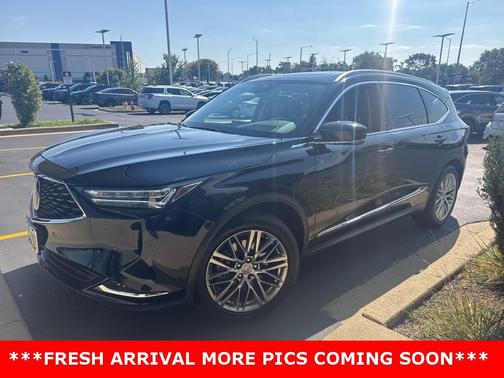 2023 Acura MDX Advance