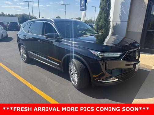 2023 Acura MDX Advance