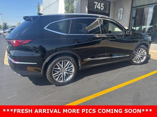 2023 Acura MDX Advance
