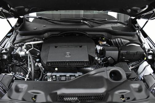 2026 Acura MDX Advance Package