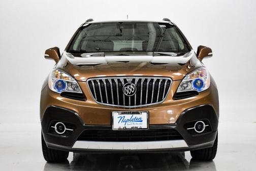 2016 Buick Encore Premium