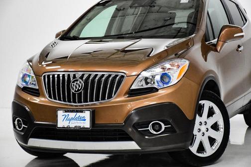 2016 Buick Encore Premium