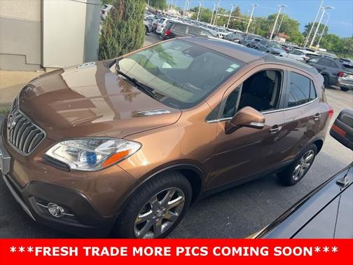 2016 Buick Encore Premium