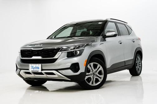 2023 Kia Seltos S