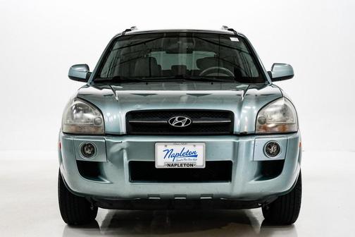 2007 Hyundai TUCSON Limited
